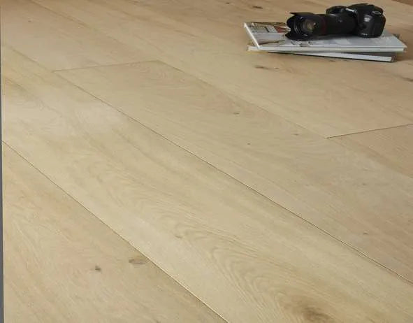 Blenheim Originals Wide Plank Oak Flooring - 240mm – Natural Unfinished