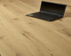 Blenheim Originals Oak Flooring - 190mm – Raw Oak