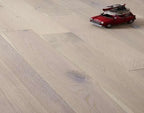 Blenheim Traditional Oak Flooring - 150mm – White Oiled Oak