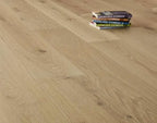 Balmoral Colours Oak Flooring - 190mm – Ice - Ice White Oak