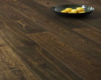 Balmoral Colours Oak Flooring - 190mm – Earth - Earth Brown Oak