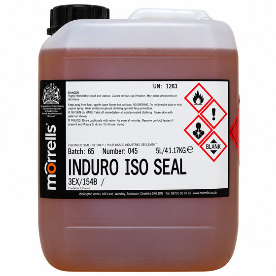 Morrells Induro GP Cleanse – Wood Floor Cleaner 5L