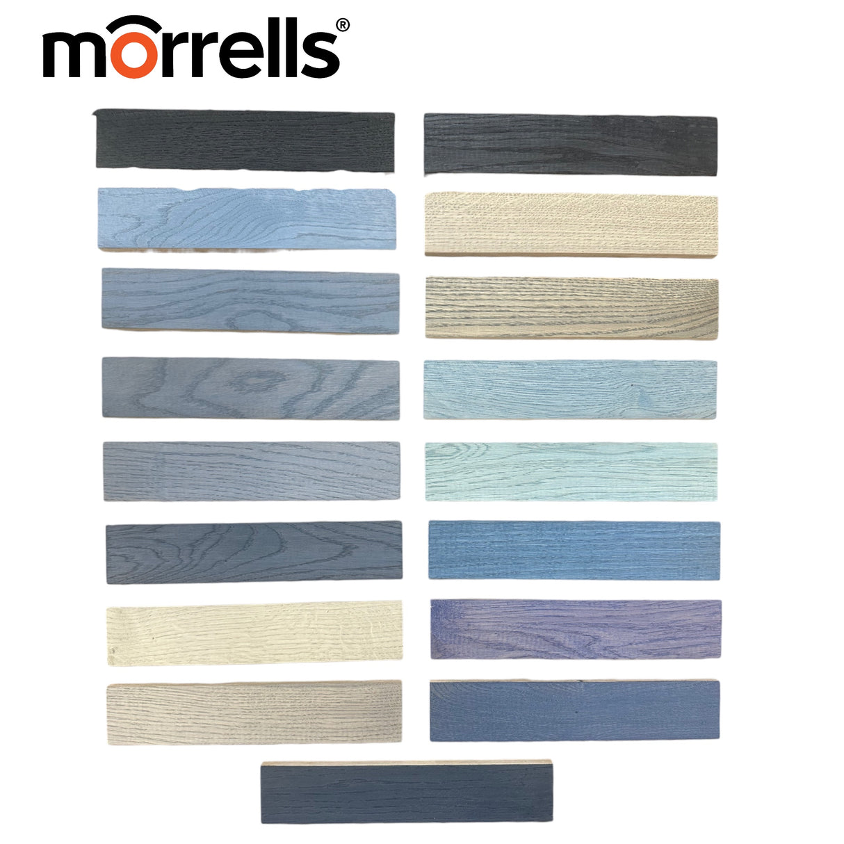 Morrells SCANDI Wood Stains