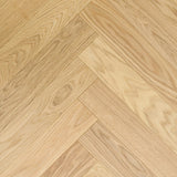 Staki Natural Herringbone Rustic LED Oil (0.80sqm pack)