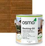 Osmo Decking Oil – Exterior Wood Oil