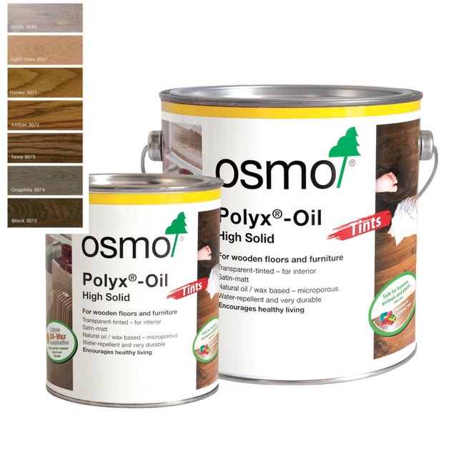 Osmo Polyx-Oil Tints