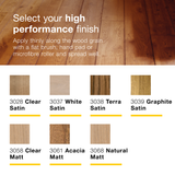 Osmo Top Oil - 0.5L