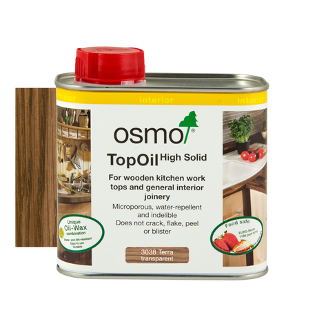 Osmo Top Oil - 0.5L