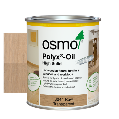 Osmo Polyx Oil Effect- Raw Matt (3044)