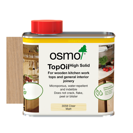 Osmo Top Oil - 0.5L
