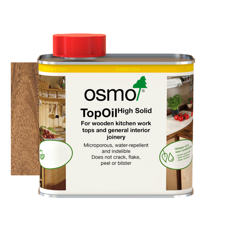 Osmo Top Oil - 0.5L
