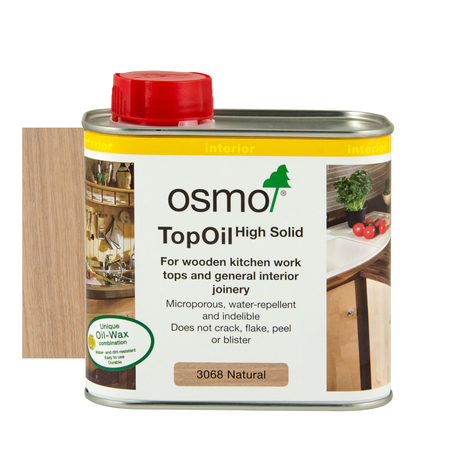 Osmo Top Oil - 0.5L