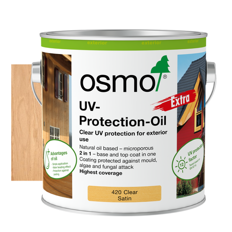 Osmo UV-Protection Oil Extra 420