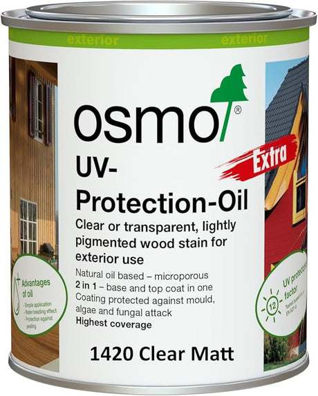 Osmo UV-Protection Oil Extra