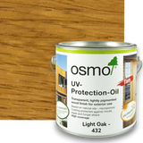 Osmo UV-Protection Oil Tints – Coloured Exterior Wood Oil