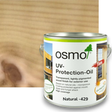 Osmo UV-Protection Oil Tints – Coloured Exterior Wood Oil