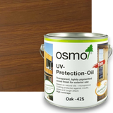 Osmo UV-Protection Oil Tints – Coloured Exterior Wood Oil