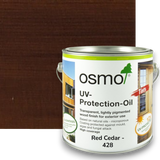 Osmo UV-Protection Oil Tints – Coloured Exterior Wood Oil