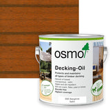 Osmo Decking Oil – Exterior Wood Oil