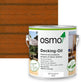 Osmo Decking Oil – Exterior Wood Oil