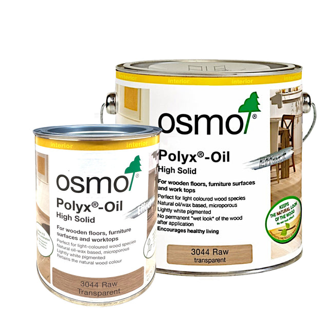 Osmo Polyx Oil Effect- Raw Matt (3044)