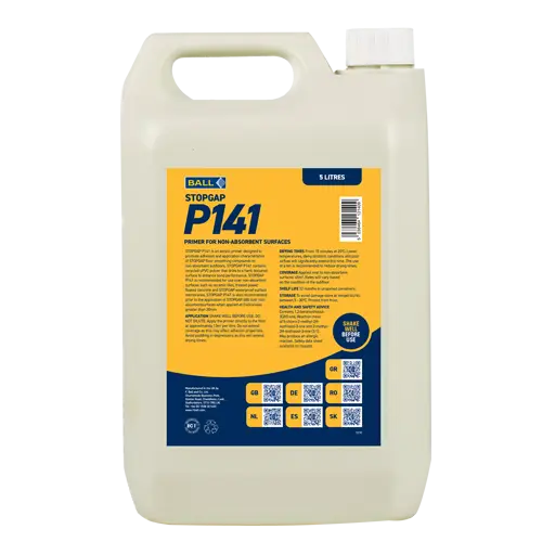 Stopgap P141 Primer - 5L