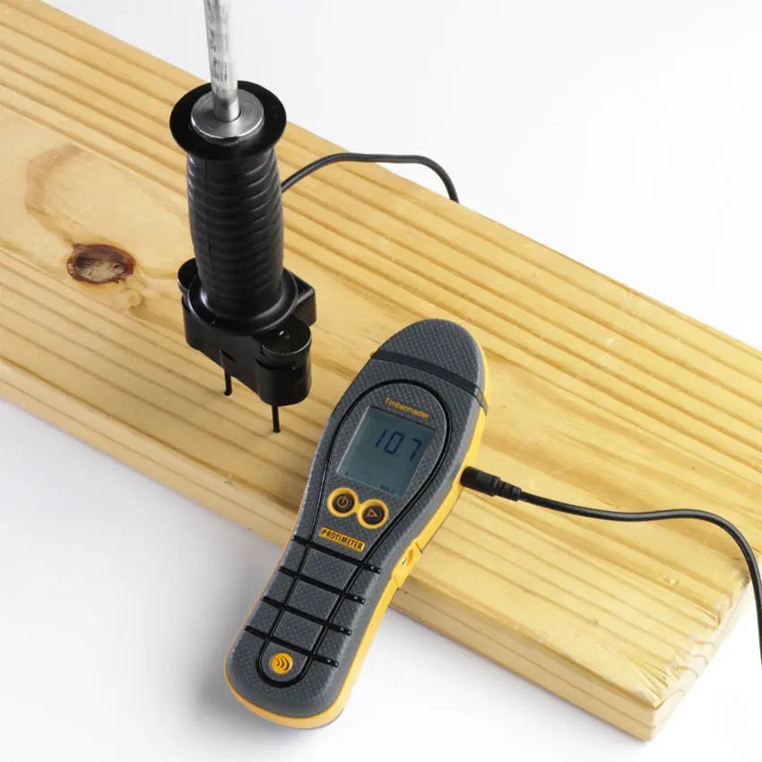 Protimeter TimberMaster 3 BLD5675 Professional Wood Moisture Meter