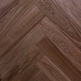 Staki Rosewood Herringbone Rustic LED Oil (0.80sqm pack)