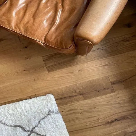 Remastered Collection Oak Flooring - 220mm – Etna - Mellow Oak