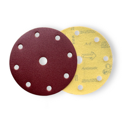 Sait-150mmAluniniumoxide-sanding-discs-8_1-hole