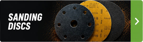 150mm Sanding Discs