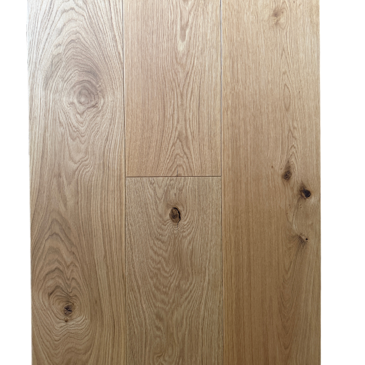 Oiled Smooth Sanded Engineered Rustic Oak 14/3×190×1900mm (2.166m2 pack)
