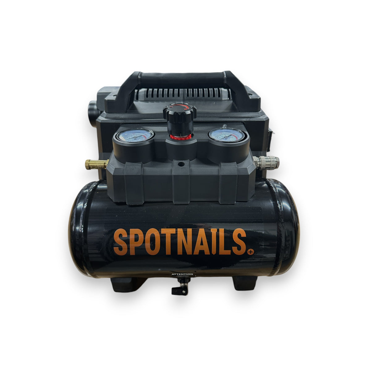 Spotnails SFC240 Low Noise 60dba Compressor (240v)
