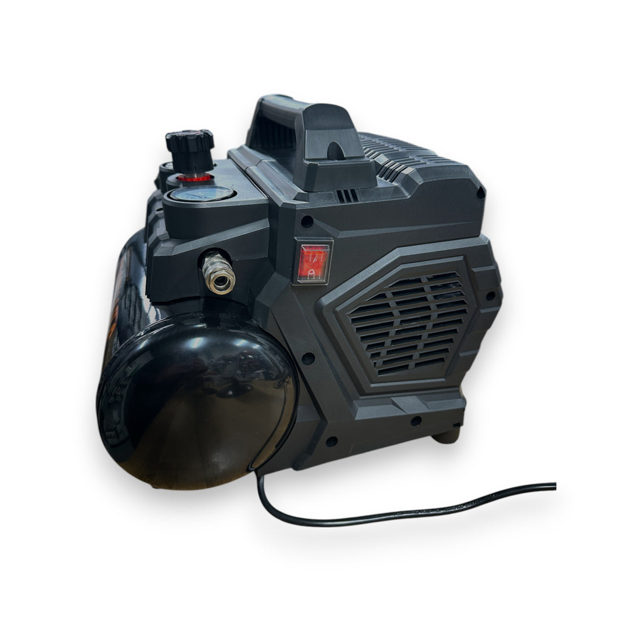 Spotnails SFC240 Low Noise 60dba Compressor (240v)