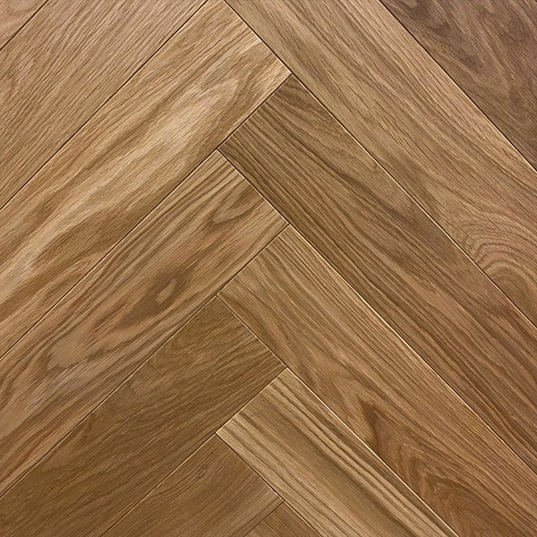 Staki Stamford Herringbone Rustic LED Oil (0.80sqm pack)