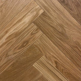 Staki Stamford Herringbone Rustic LED Oil (0.80sqm pack)