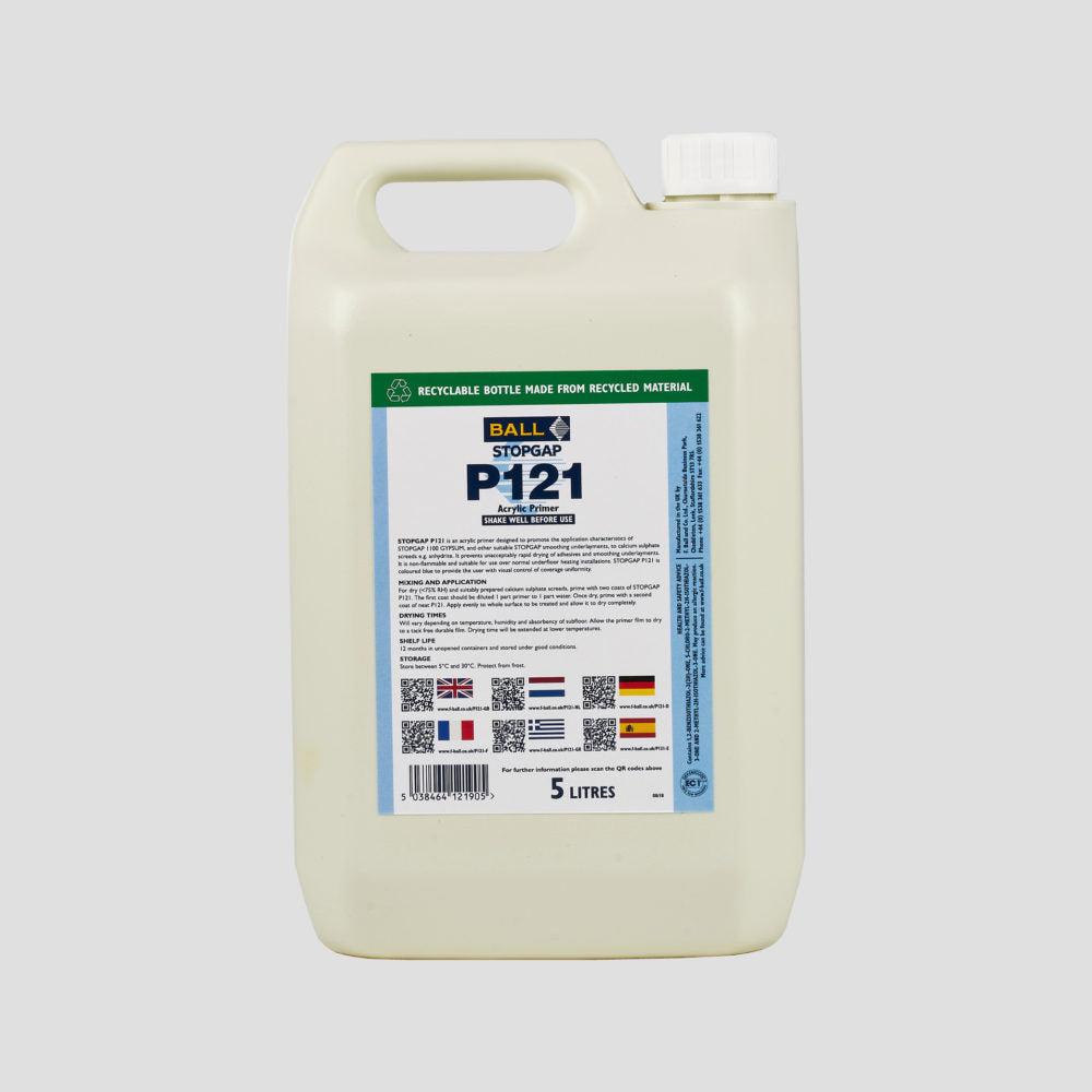 Stopgap P121 Primer - 5L