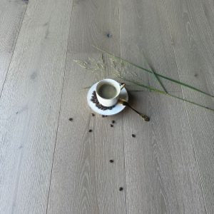 Remastered Collection Oak Flooring - 220mm – Tambora - Natural Stone Oak