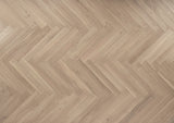 Tundra Mistry Grey herringbone floors