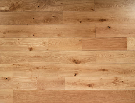 V4 Alpine Plank Flooring - Vale Oak - 190mm