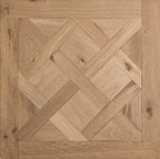 Lalegno Versailles Engineered Oak Flooring – panel - 20/6 × 800 × 800mm