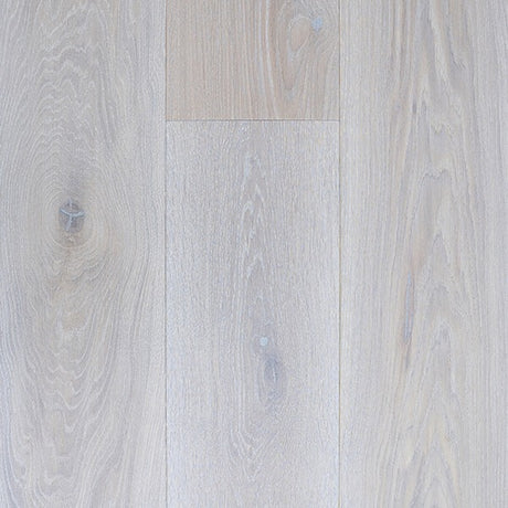Staki White Brushed Rustic LED Oil 220x20mm (2.11sqm pack)