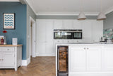 V4 Deco Herringbone Frozen Umber flooring — image 5