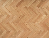 Deco Brushed Matt Oak herringbone