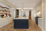 V4 Deco Herringbone Smoked White Oak flooring — image 4