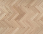 Deco Shore Drift Oak herringbone wood floors