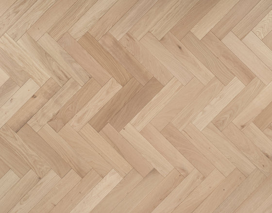 Deco Shore Drift Oak herringbone wood floors