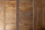 V4 Deco Herringbone Tannery Brown flooring — image 7