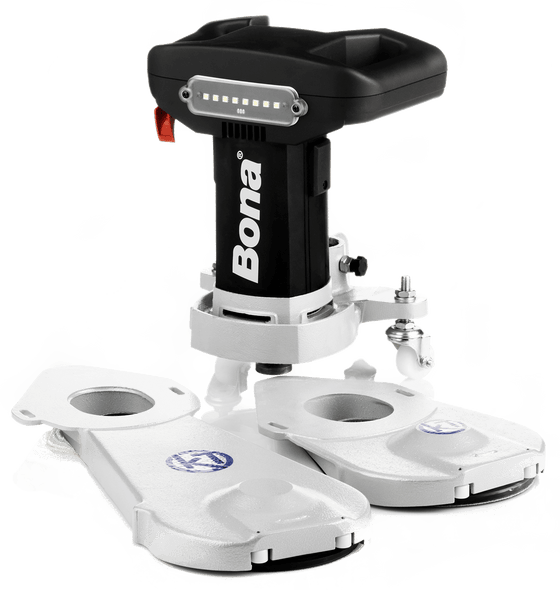Bona Combi Edge Package - Both Long And Short