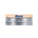 Bona 270 mm flat bladed wood filler trowel